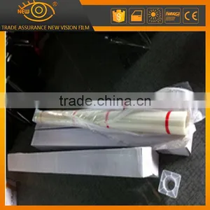 High Quality Automatic Repair Scratch Transparent PPF Self Adhesive Clear Car Paint Protection TPU Film thumbnail-3