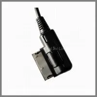 Audi VW Music Audio Interface AMI MMI IPod Cable 4F0051510K For IPod IPhone thumbnail-3