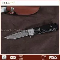 Best Toughness Tactical Knife Damascus Knife thumbnail-1