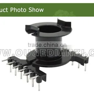 RM12 High Frequency Transformer Bobbin,vertical,pin6+6 thumbnail-3