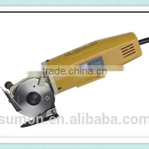 Round Knife Cloth Cutting Machine thumbnail-1