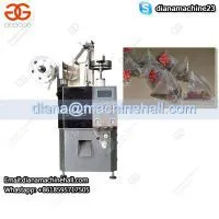Pyramid Tea Bag Packing Machine|Tea Sachet Packaging Machine thumbnail-1