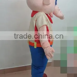 EVA Plush Material Adult Elephant Costume Elephant Mascot Costume thumbnail-2