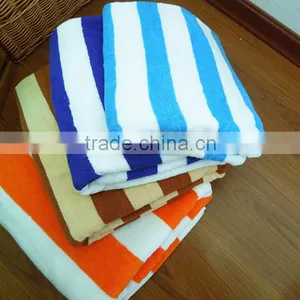 Sale 100% Cotton Blue Grey Check Bath Towel/big and Soft Hotel Bath Towel thumbnail-6