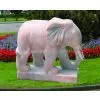 Garden Elephant Stone Statue thumbnail-1