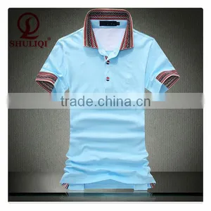 Organic Cotton White Long Sleeve Bottoming t Shirt China t Shirt Factory thumbnail-3