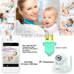 New Product Looking For Distributor Wanted Baby Product IP Camera thumbnail-1