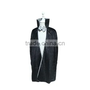 2017 Kids Superhero Cape Costumes Kids Cloak Wool Cloak Costumes thumbnail-4