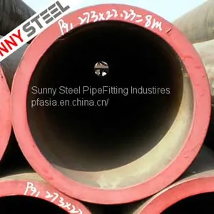CHROME MOLY PIPE thumbnail-2