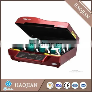 3d Sublimation Vacuum Cheap Heat Press Machine thumbnail-1