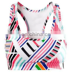 Wholesale Seamless Hot Sex Women's Sports Bra Xxxl thumbnail-2