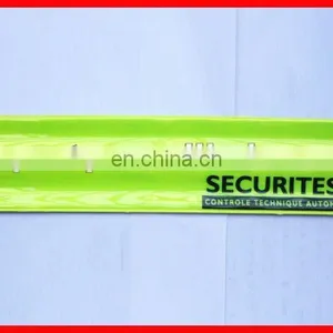 CG-BR030 Sports Slap Bracelet Reflective Bracelet thumbnail-1