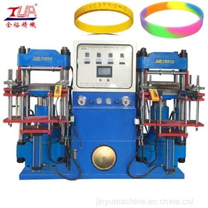 Fully Automatic Sport Silicone Watches Making Machine thumbnail-1