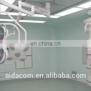 GMP Cleanroom Project From Class 10 to Class 300000 thumbnail-5