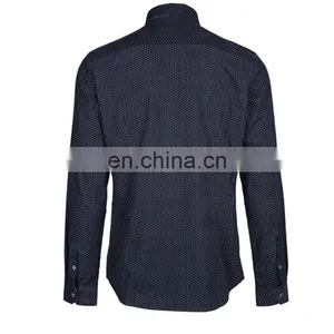 2016 New Arrival Winter Fashionable Men Blouse for White Collar thumbnail-6