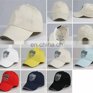 Dobby Fabric Golf Hat Caps thumbnail-1