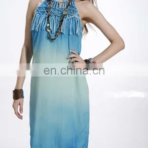 2016 New Arrivel Elegant Ladies Dress Casual Dress thumbnail-4