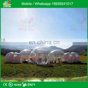 Commerical Advertising LOGO Printing PVC Inflatable Party Tent thumbnail-1