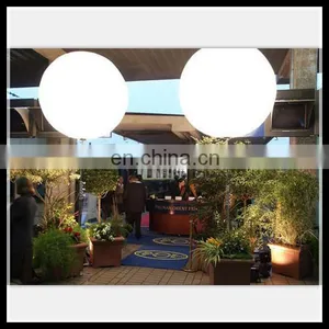 Attractive Inflatable Led Light Event or Party Customize Logo Stand Balloon for Advertising thumbnail-2