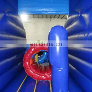 Best Quality Commercial Grade New Design Inflatable Tractor Bouncer for Sale thumbnail-5