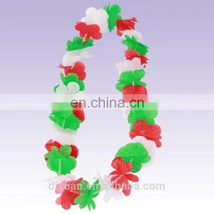 Natural Wreath Lei Flower Garland Polyester thumbnail-6