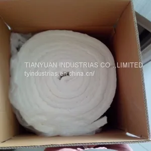 Ceramic Fiber Blanket thumbnail-1