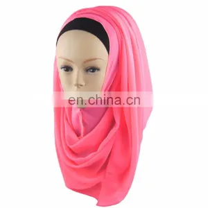 Hijab With Stone Cheap India thumbnail-2