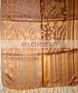 Silk Shawl thumbnail-1