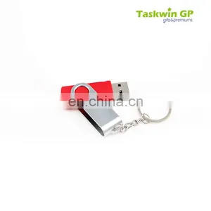 China Supplier Customized Metal Promotional Keychain With USB Pendant/attachment thumbnail-1
