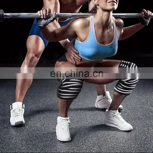 Knee Wraps Type Gym Wraps Knee Protection thumbnail-3