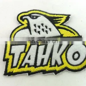 Eco Friendly Custom Lively Embroidered Patches for Kids thumbnail-4