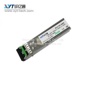 Ftth Channel 27 1.25G 1555.75nm Transceiver 120km Dwdm Sfp thumbnail-1