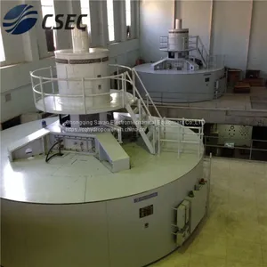 Mini Water Turbina Generator Hydroelectric Power Station thumbnail-3