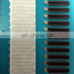 Low Price Precision Perforated Metal Mesh Speaker Grille With Glue thumbnail-4