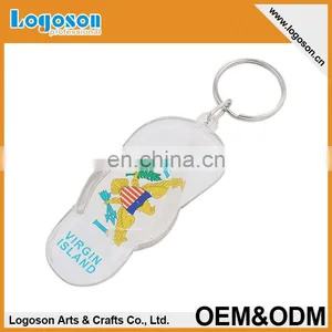 2015 Novelties Goods From China Promotional Gifts Metal Mini Shoe Key Chain thumbnail-1