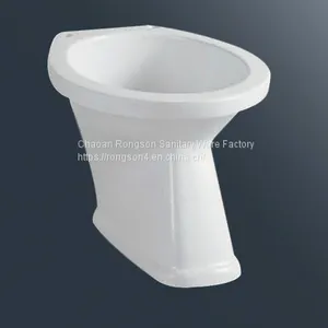 Madalena Ceramic Toilet Bowl for South American Country Used With Competitive Price thumbnail-1