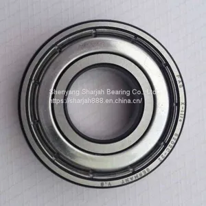 FAG 6202-2Z Deep Groove Ball Bearing thumbnail-1