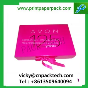 Custom Ribbon Baby Blanket Packaging Gift Box Cosmetic Perfume Box Jewelry Box Paper Box Cardboard Packing Cake Box thumbnail-2