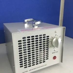 3500mg Ozone Generator 12V Car Air Purifier With 120mins Timer Box-type Metal Cabinet thumbnail-2
