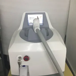 Portable Diode Laser 808nm Hair Removal Machine in Lumenis Lightsheer Duet Model thumbnail-2