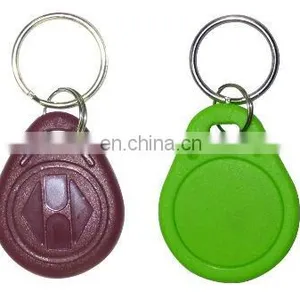 Apartment Hotel Supermarket Door Card Access Control ABS Plastic Keyfob thumbnail-5