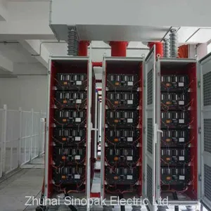 Sinopak 35kV Indoor Air Cooled SVG thumbnail-2