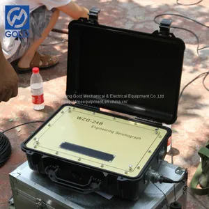 Micro-seismic Surveying Method Engineering Seismograph 24 Channels thumbnail-3