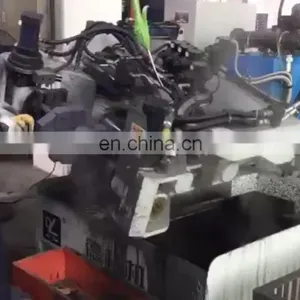 Copper Aluminum Gravity Die Casting Machine thumbnail-1