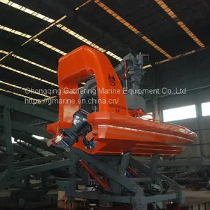 4.5m Single Hook Marine SOLAS Rescue Boat thumbnail-3