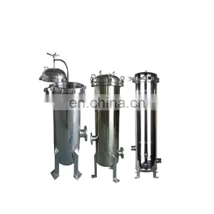 Juice Filter Bag Filter Machine for Fruit Juice thumbnail-5