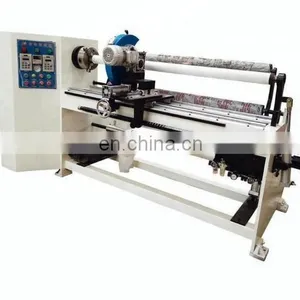 Automatic Adhesive Tape Cutting Machine/Tape Cut Machine/Cutter thumbnail-2
