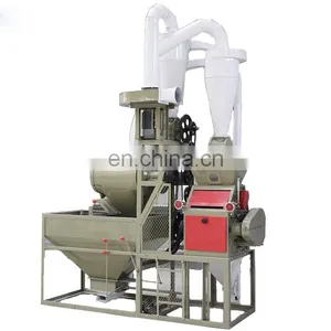 Commercial Wheat Flour Milling Machine,Wheat Grinder thumbnail-3