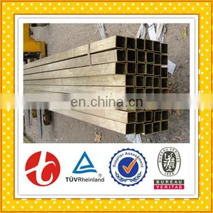 China Supplier Brass Square Tube thumbnail-6