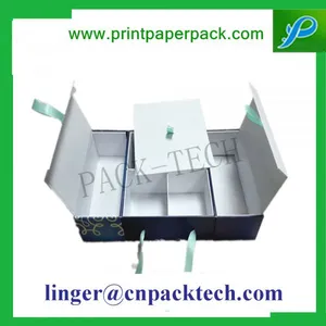 Bespoke Multiple Drawers Folding Gift Box Space Saving thumbnail-4